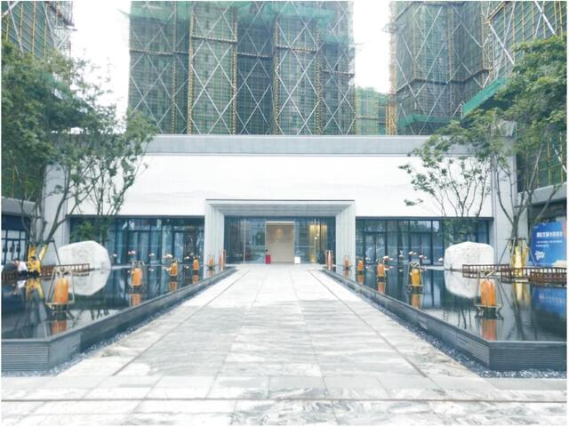 阳光城江西景德镇文澜府项目一期