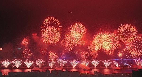 喜迎2019，祝大家元旦快乐